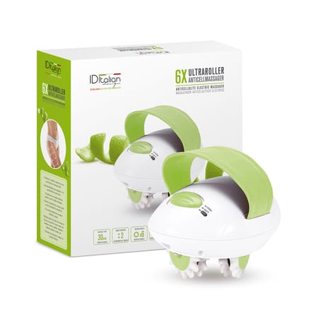 ITALIAN DESIGN ELECTRICAL ITEMS ELEKTRISCHE MASSEUR ANTICELLULITIS