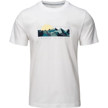 T-shirt Elbrus Erfaring