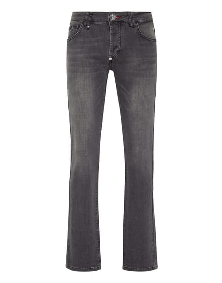Rechte Jeans Iconic Plein