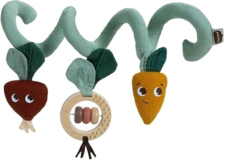 Tiny Love Activity Spiral - Garden Of Adventures