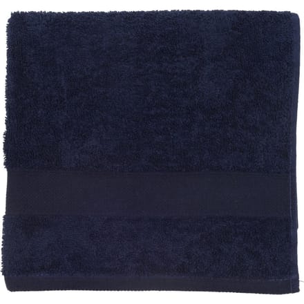 Baddoek by Walra 50x100 / 450gr marine 2 stuks