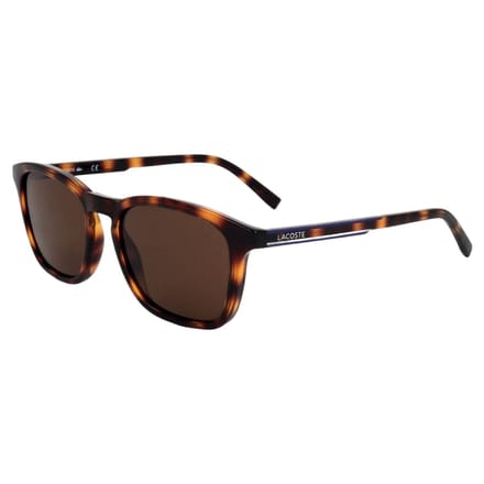 Lacoste L947S 214 Zonnebril - Heren - Bruin
