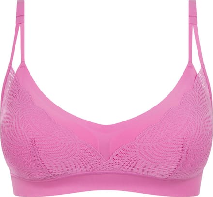 Chantelle - SoftStretch - Kanten bralette - Rosebud - Maat XL/2XL