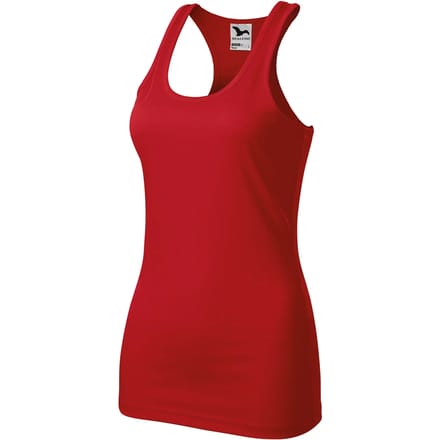 Damestanktop Malfini Racer 167