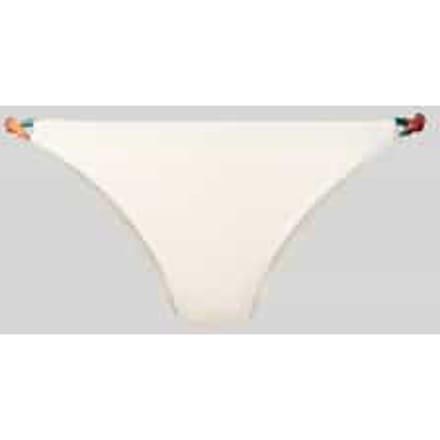 Bikinibroekje met structuurpatroon model 'DESNA CHAINY'