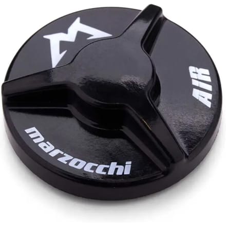 Marzocchi 34 Z2 Air Bovenkap Zwart