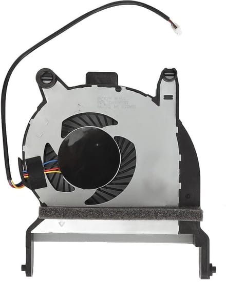 CPU-ventilator - Laptop Koeler - Computer Koeling - 4-pins connector - 112 cm - Zilver