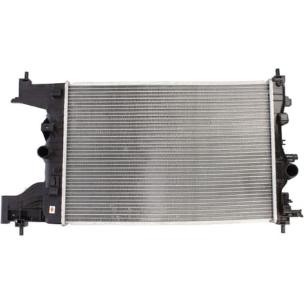 Radiator, motorkoeling NRF 53142
