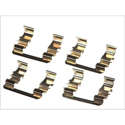 Toebehorenset, schijfremblok QUICK BRAKE 109-1744
