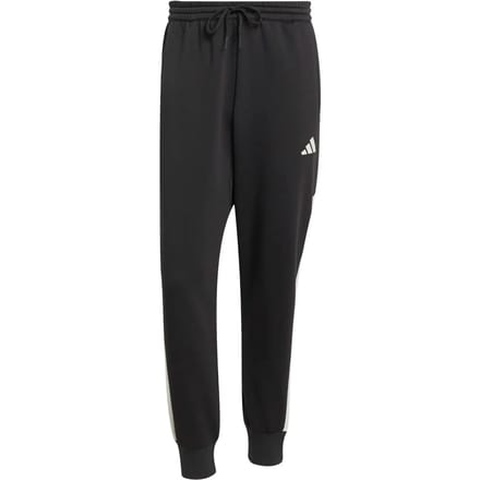 Adidas Seasonal Essentials Colorblock Broek Zwart M / Regular Man