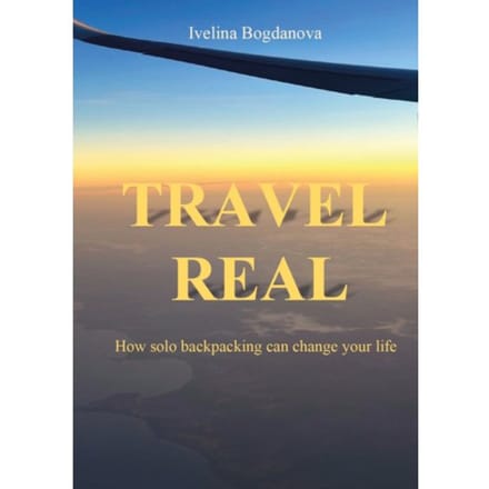 Travel Real - Ivelina Bogdanova
