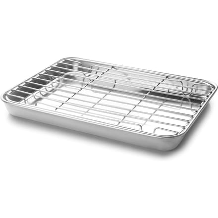Bakplaat met rooster Lacor Essential