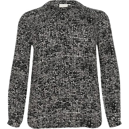 Vrouwenblouse KAFFE Curve Mila Ami