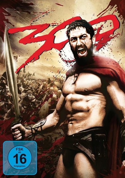 300 StDVD SS