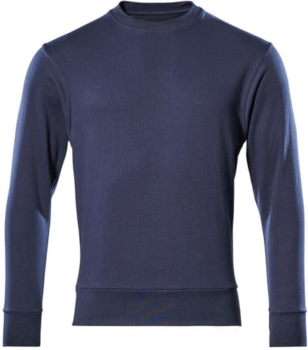 Mascot Crossover Sweatshirt 51580-966 - Marine - 3XL
