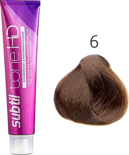 Subtil - Color - Tone HD - 6 - 60 ml