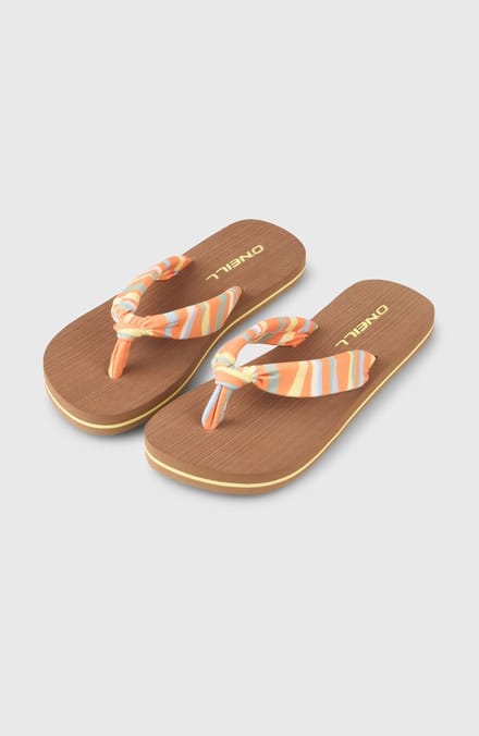 O'Neill Slipper Ditsy Sun Junior - Maat 32