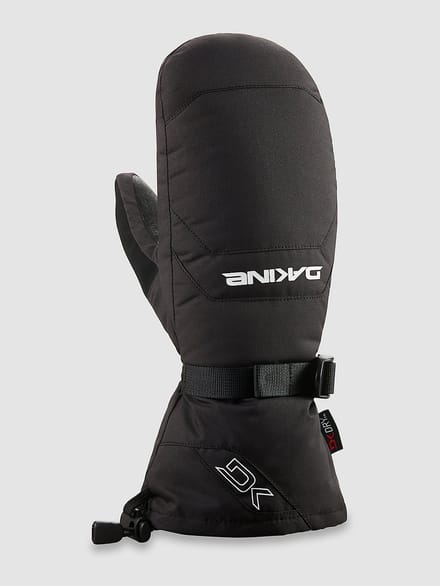 Dakine Leather Scout Wanten zwart