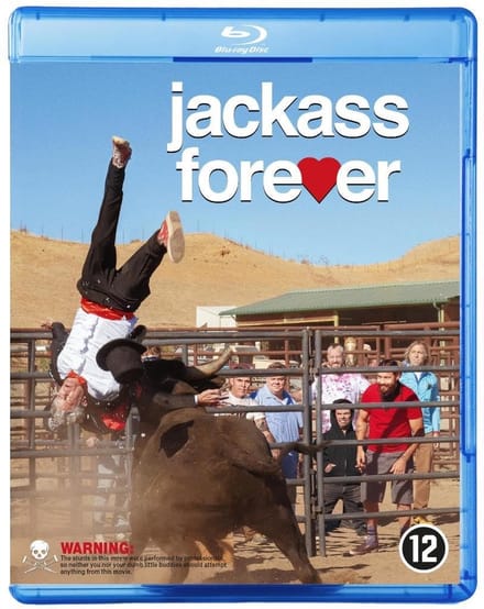 Jackass Forever (Blu-ray)