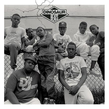 Various Artists - Dinosaur Beats (2 LP) (Limited Edition)