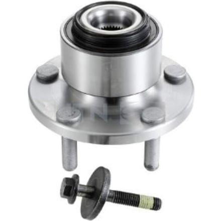 Wiellagerset met naaf SNR R165.37