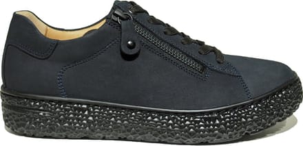 Hartjes Sneaker 162.1405/99 47.00 Wijdte H Donkerblauw Nubuck