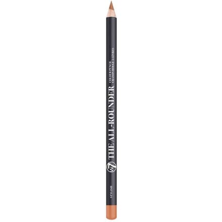 W7 The All-Rounder Colour Pencil Stylish 1 st