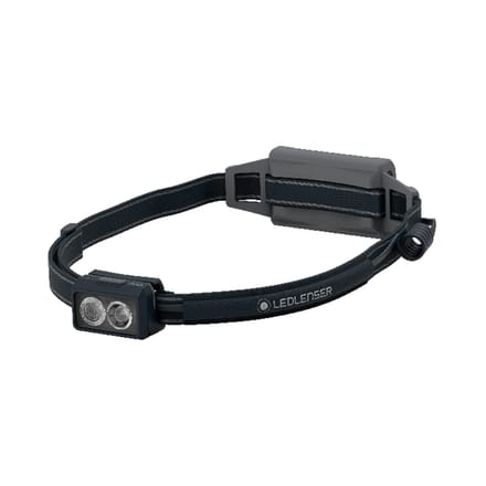 Ledlenser NEO5R headlamp, 600 lumen, Black/grey