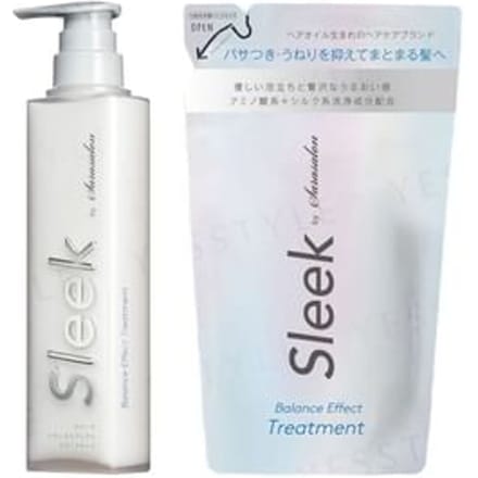 AQUA NOA - Sleek by sarasalon Balance Effect Treatment 360ml