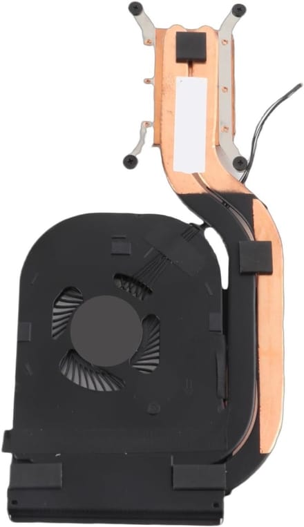 Vervangende CPU Koelventilator voor Laptop, Module voor ThinkPad X1 Carbon 6e Gen 2018, 5 Pin Aansluiting, DC 5V 2.25W Ingang, Efficiënte Koeling en Geluidsreductie