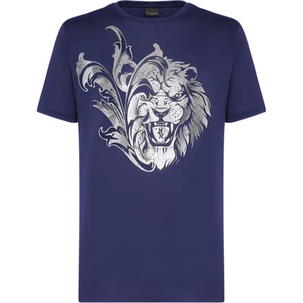 T-Shirt Ronde Hals Lion