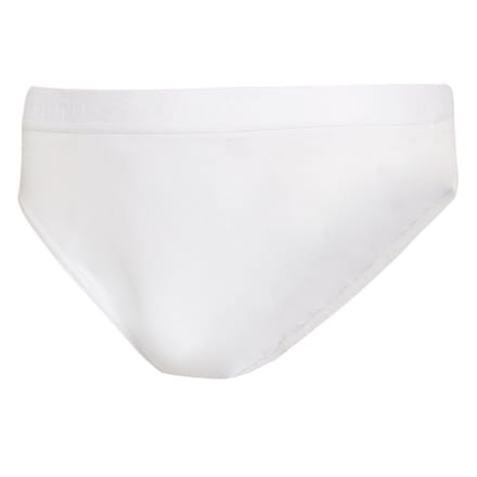 Umbro Gewone herenslip (pak van 3) (Wit)