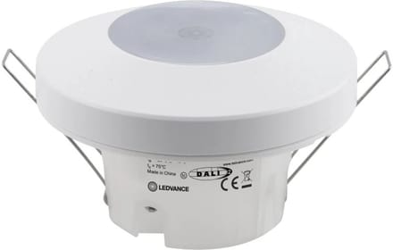 Ledvance Lichtregelsysteemcomponent | sensor dali-2 light-presence-8 infrared ceiling integration light/pres