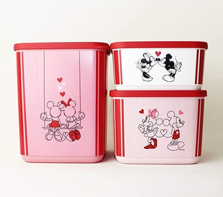 bewaardoos Mickey & Mini