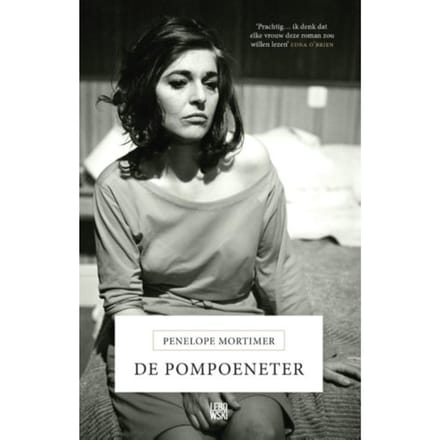 De Pompoeneter - Penelope Mortimer