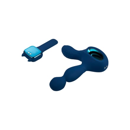 Renegade - Orbit - Prostaat Stimulator - Blauw