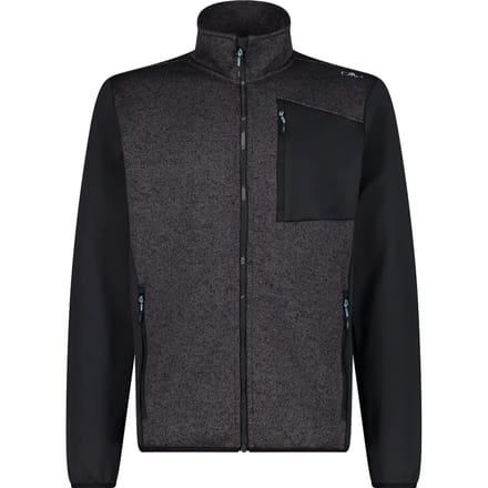 jacquard fleecedeken CMP