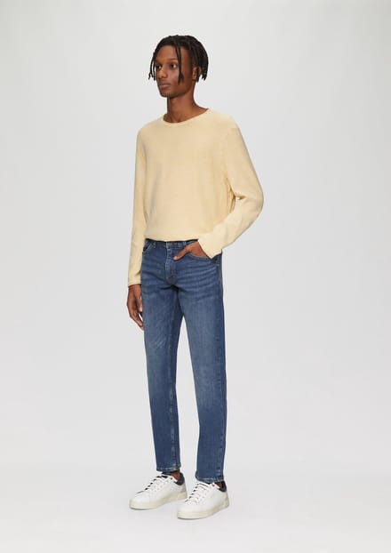 Q/S Designed by Jeans Heren - Slim fit - Stretch - Maat W30 X L34