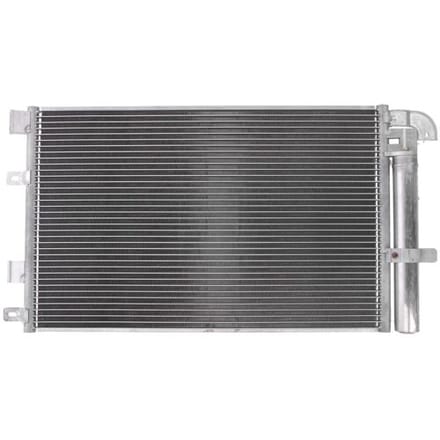 Condensor, airconditioning DELPHI CF20240
