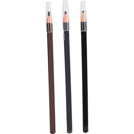 Ensemble de mannequins de maquillage en silicone 5D réutilisables avec support pour faux cils blanc