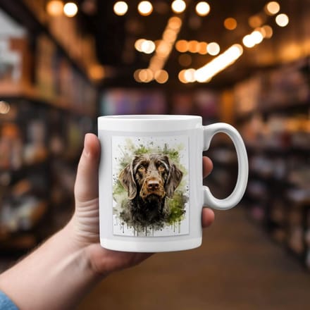 Mok German Wirehaired