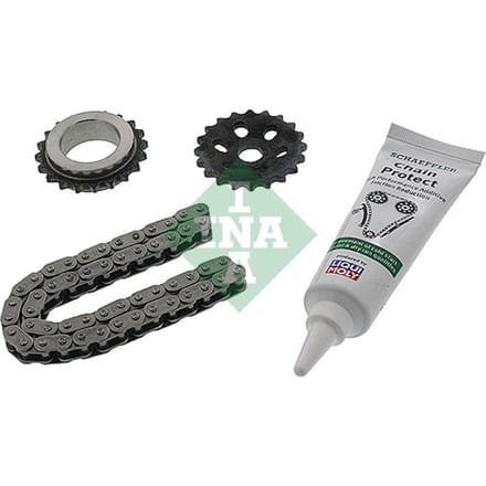 Schaeffler Ina Kettingset, oliepompaandrijving INA 558 0120 10