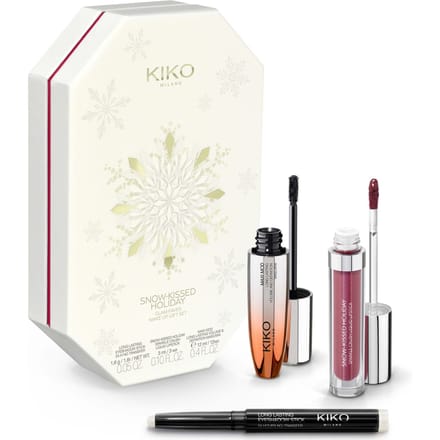 KIKO Milano Glam Faves Make Up Gift Set