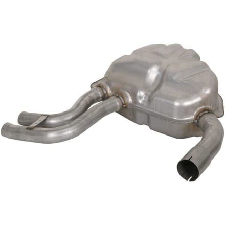Geluiddemper achter BOSAL 247-041