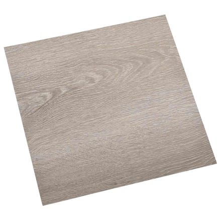 vidaXL - Vloerplanken - Hout - 5,11 - m² - 55 - st - PVC