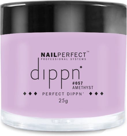 NailPerfect Acrylic Perfect Dippn' 057 Amethyst 25gr