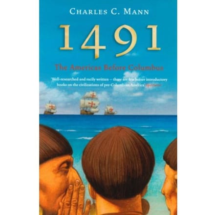1491 - Charles C. Mann