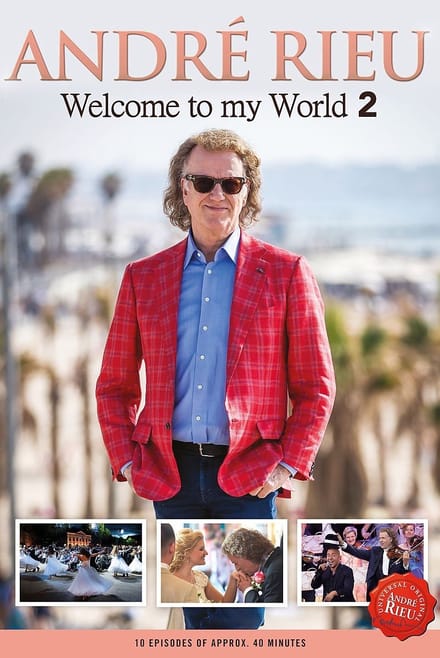 André Rieu & Johann Strauss Orchestra - Strauss: André Rieu & Johann Strauss Orchestra (3 DVD)