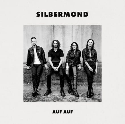 Silbermond - Auf Auf (CD)