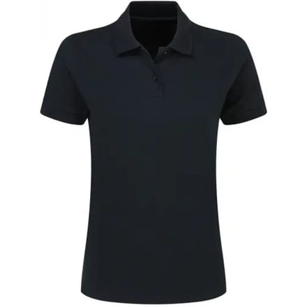 Polo van katoen voor dames SG Originals